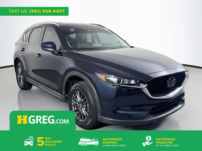 Used 2020 MAZDA CX-5 Touring