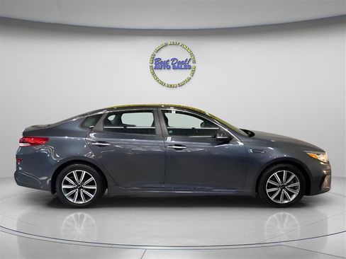 Used 2019 Kia Optima LX w/ LX 17" Wheel Package image 7