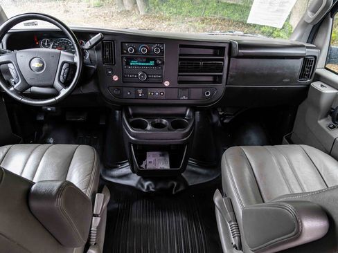 Used 2023 Chevrolet Express 2500 Extended w/ Driver Convenience Package image 20