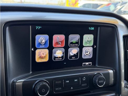 Used 2017 Chevrolet Silverado 1500 LT w/ All Star Edition AWD/4WD image 41