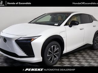 Used 2024 Lexus RZ 300e Premium w/ Accessory Package (Z1) video 1
