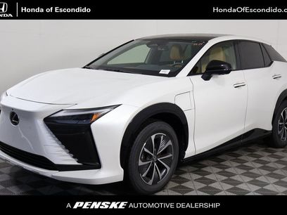Used 2024 Lexus RZ 300e Premium w/ Accessory Package (Z1)