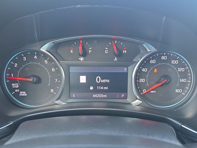 Used 2023 Chevrolet Equinox Premier FWD image 11