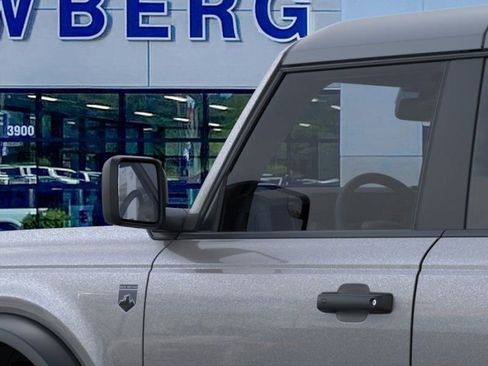 New 2025 Ford Bronco Big Bend image 22