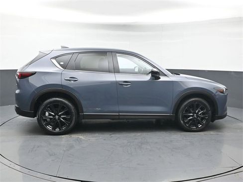 Certified 2023 MAZDA CX-5 Carbon Edition image 6