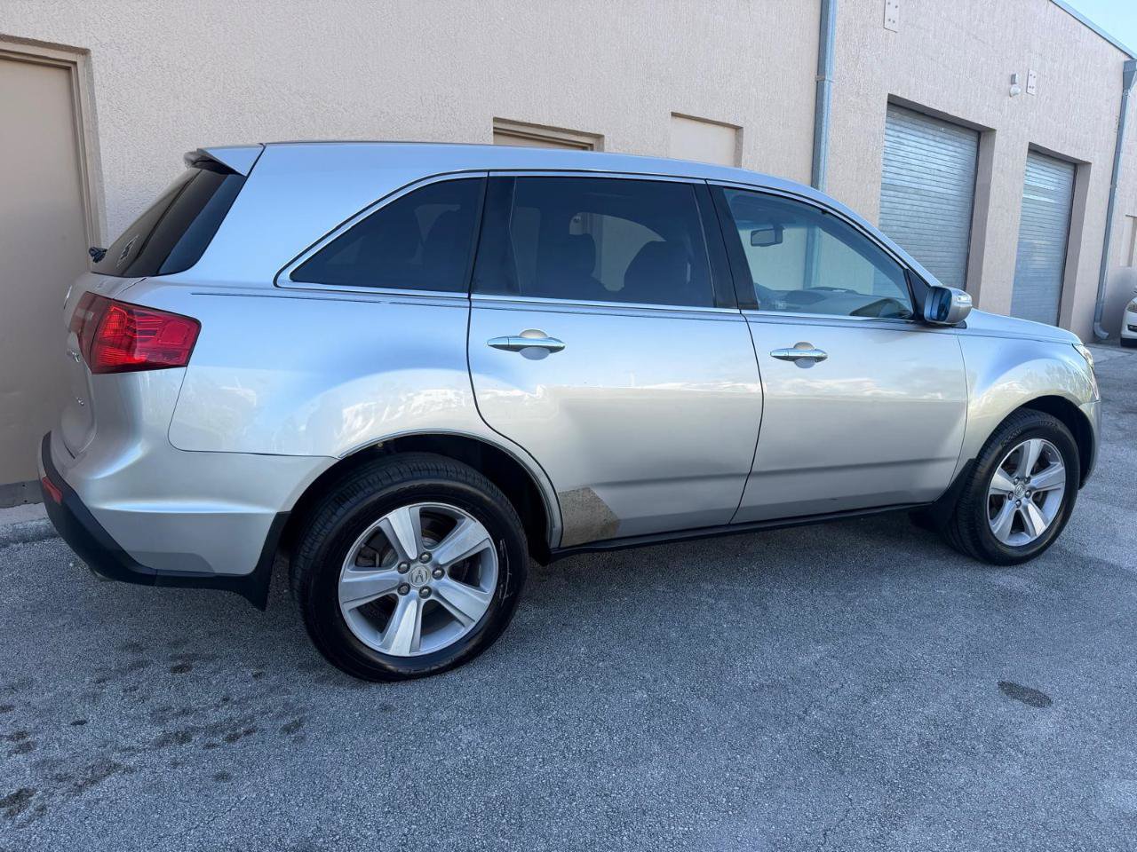 Used 2011 Acura MDX AWD/4WD image 8