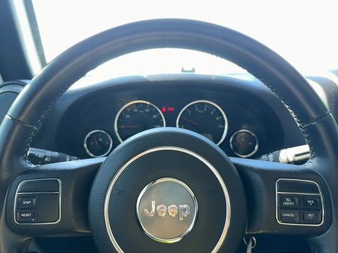 Used 2015 Jeep Wrangler Unlimited Sport AWD/4WD image 14