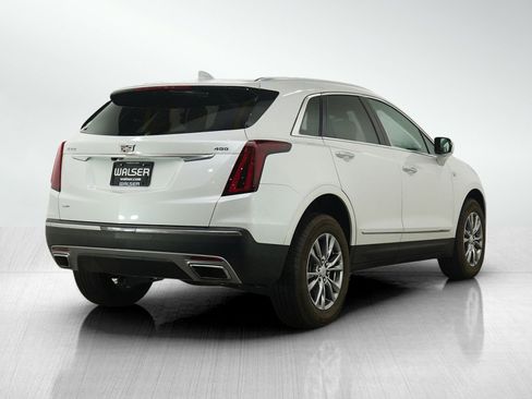 Used 2022 Cadillac XT5 Premium Luxury AWD/4WD image 5