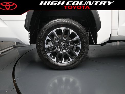 New 2026 Toyota Tundra Limited AWD/4WD image 9