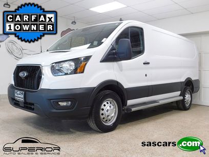 Used 2024 Ford Transit 250 Low Roof AWD w/ Exterior Upgrade Package
