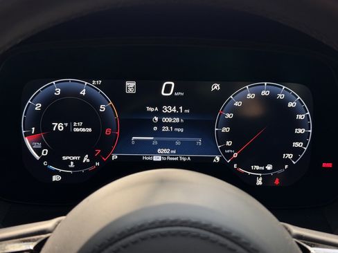 Used 2023 Maserati Grecale Modena AWD/4WD image 16