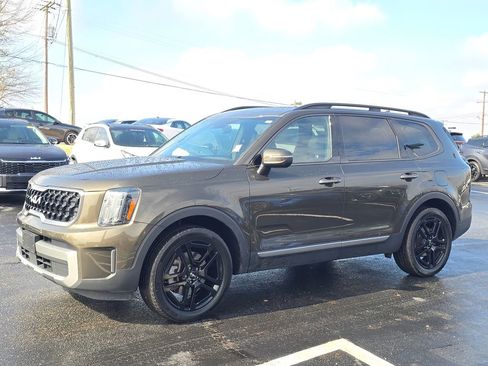 Certified 2023 Kia Telluride EX X-Line image 7