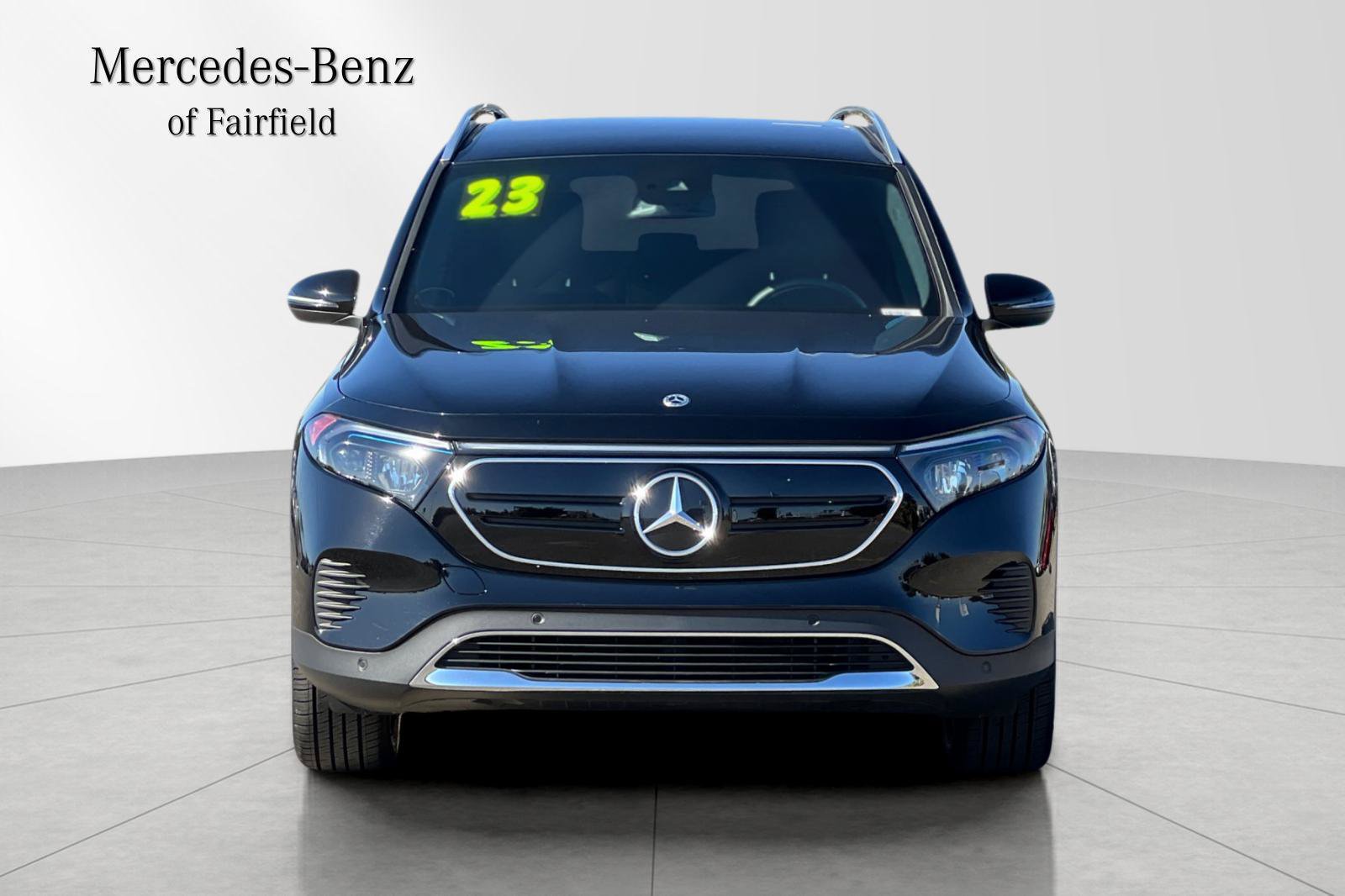 Used 2023 Mercedes-Benz EQB 300 4MATIC image 10
