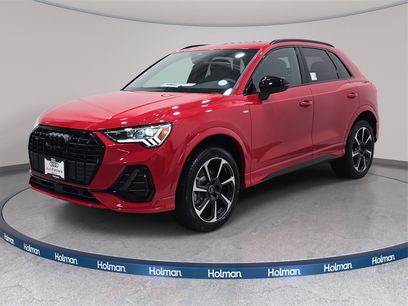 New 2025 Audi Q3 2.0T Premium Plus