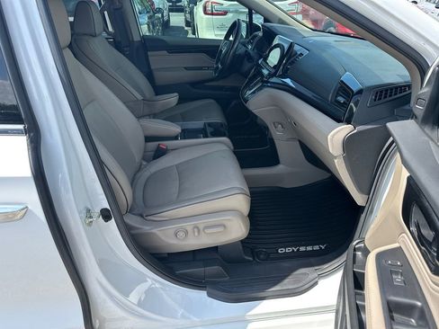 Used 2021 Honda Odyssey Elite image 13
