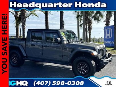 Used 2020 Jeep Gladiator Sport w/ Quick Order Package 24S