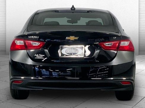 Used 2025 Chevrolet Malibu LT FWD image 3