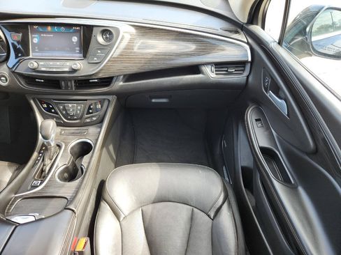 Used 2016 Buick Envision Premium AWD/4WD image 16