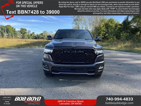 New 2026 RAM 1500 Big Horn image 2