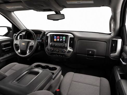 Used 2017 Chevrolet Silverado 1500 LT w/ All Star Edition AWD/4WD image 15