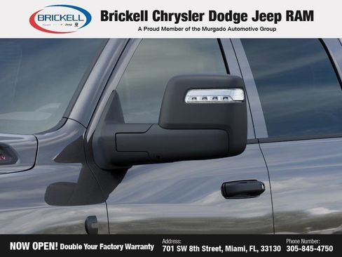 New 2026 RAM 2500 Tradesman AWD/4WD image 12