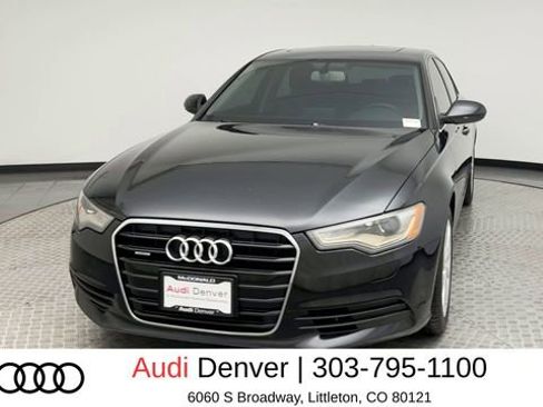 Used 2014 Audi A6 2.0T Premium Plus w/ Premium Plus Package AWD/4WD image 7