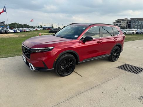 Certified 2023 Honda CR-V Sport Touring image 4