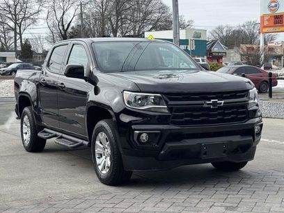Certified 2022 Chevrolet Colorado LT w/ LT Convenience Package