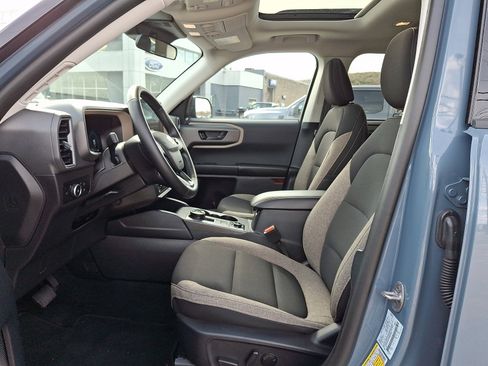 Used 2025 Ford Bronco Sport Big Bend w/ Convenience Package image 13