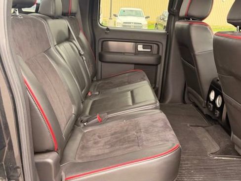 Used 2013 Ford F150 FX4 w/ Luxury Equipment Group AWD/4WD image 13