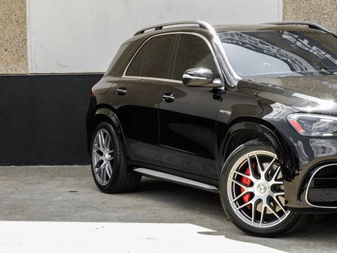 Used 2024 Mercedes-Benz GLE 63 AMG S image 7
