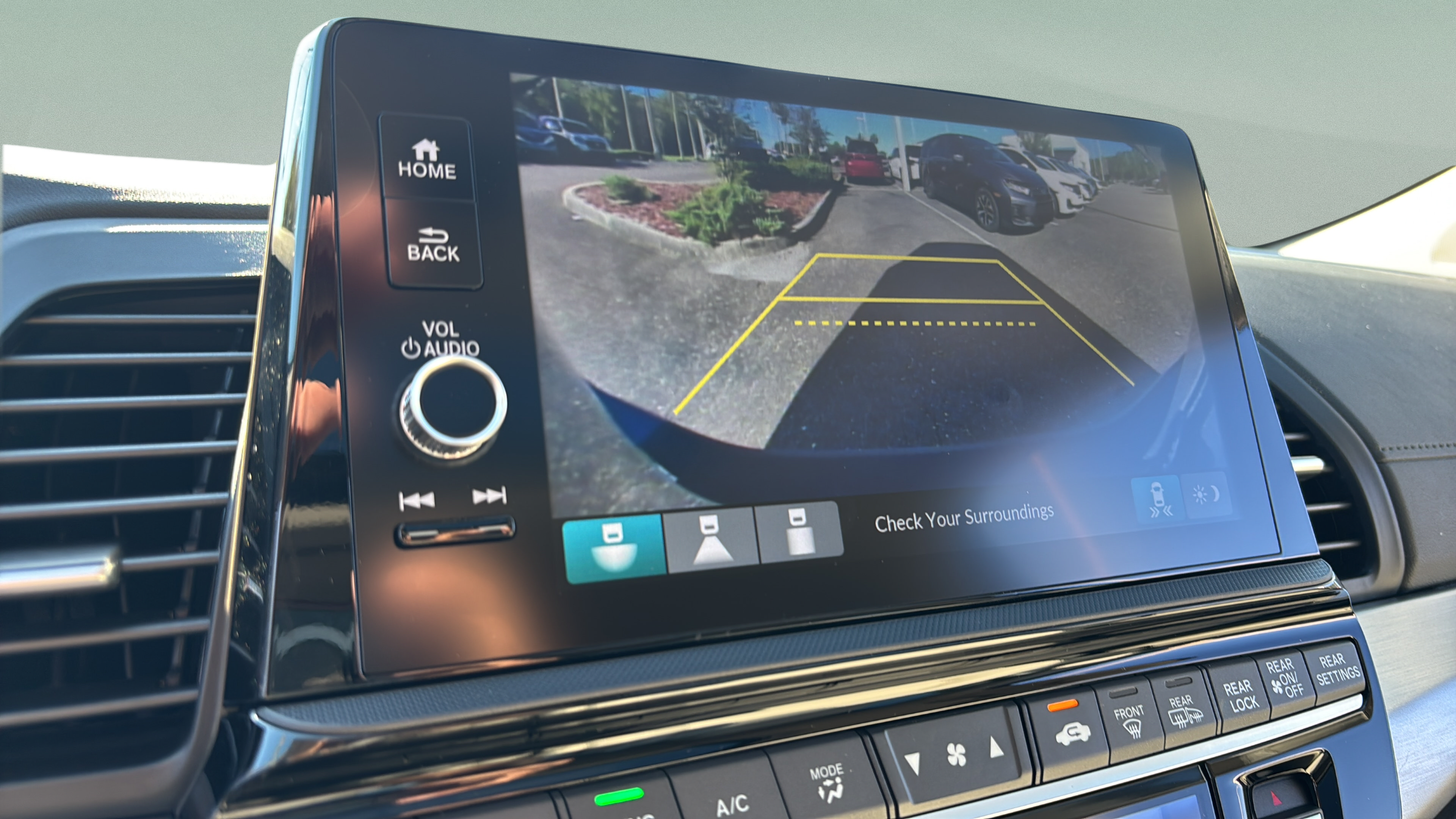 New 2027 Honda Odyssey EX-L image 23