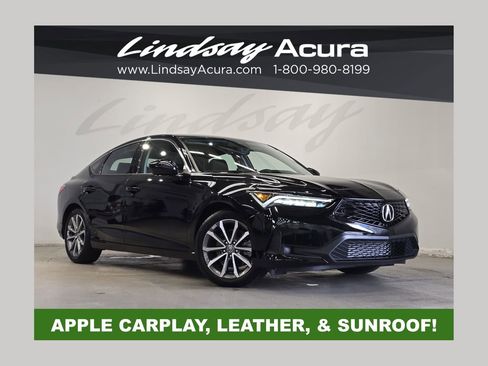 Used 2026 Acura Integra FWD image 1