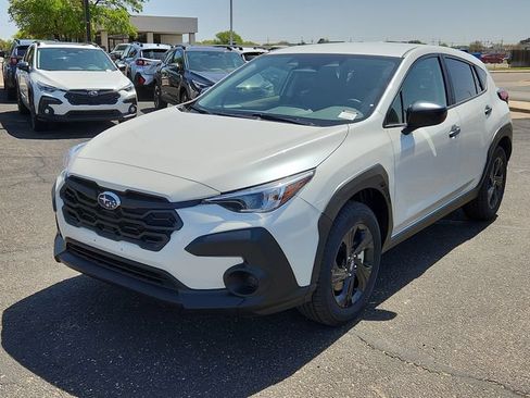 Certified 2025 Subaru Crosstrek 2.0i AWD/4WD image 1
