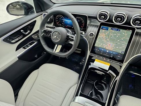 New 2026 Mercedes-Benz GLC 300 4MATIC image 27
