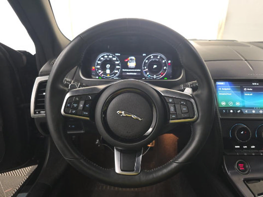 Used 2024 Jaguar F-TYPE R-Dynamic RWD image 3