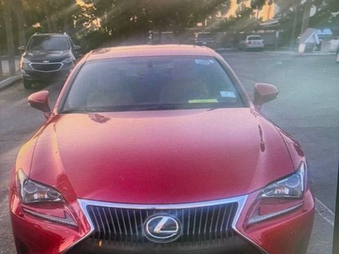 Used 2015 Lexus RC 350 AWD w/ Navigation System Package image 2