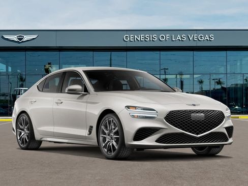 New 2026 Genesis G70 2.5T RWD image 2
