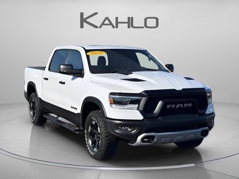 Used 2023 RAM 1500 Rebel w/ Rebel Level 2 Equipment Group AWD/4WD image 6