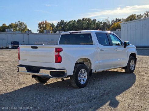 Used 2025 Chevrolet Silverado 1500 LT image 6