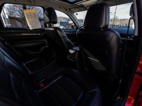 Used 2023 MAZDA CX-5 AWD 2.5 S w/ Premium Package image 30
