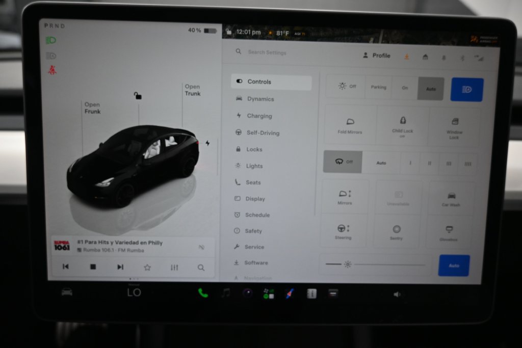 Used 2022 Tesla Model Y Performance AWD/4WD image 9