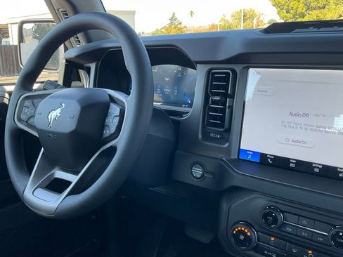 New 2025 Ford Bronco 4-Door w/ Sasquatch Package image 55