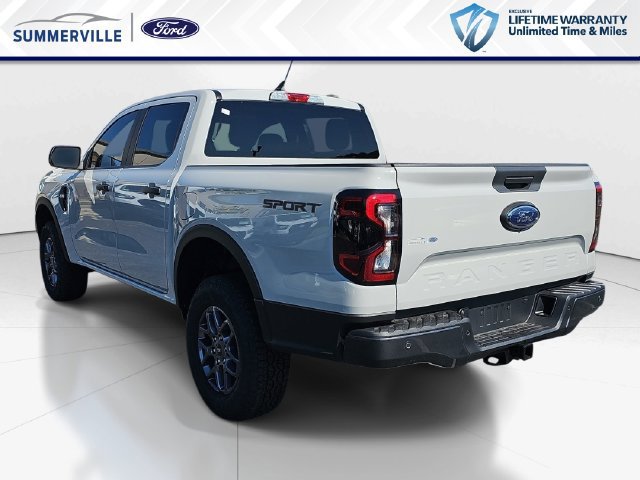 New 2026 Ford Ranger XLT w/ Trailer Tow Package RWD image 6