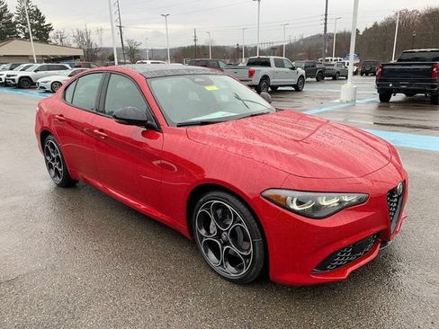 New 2026 Alfa Romeo Giulia AWD image 8
