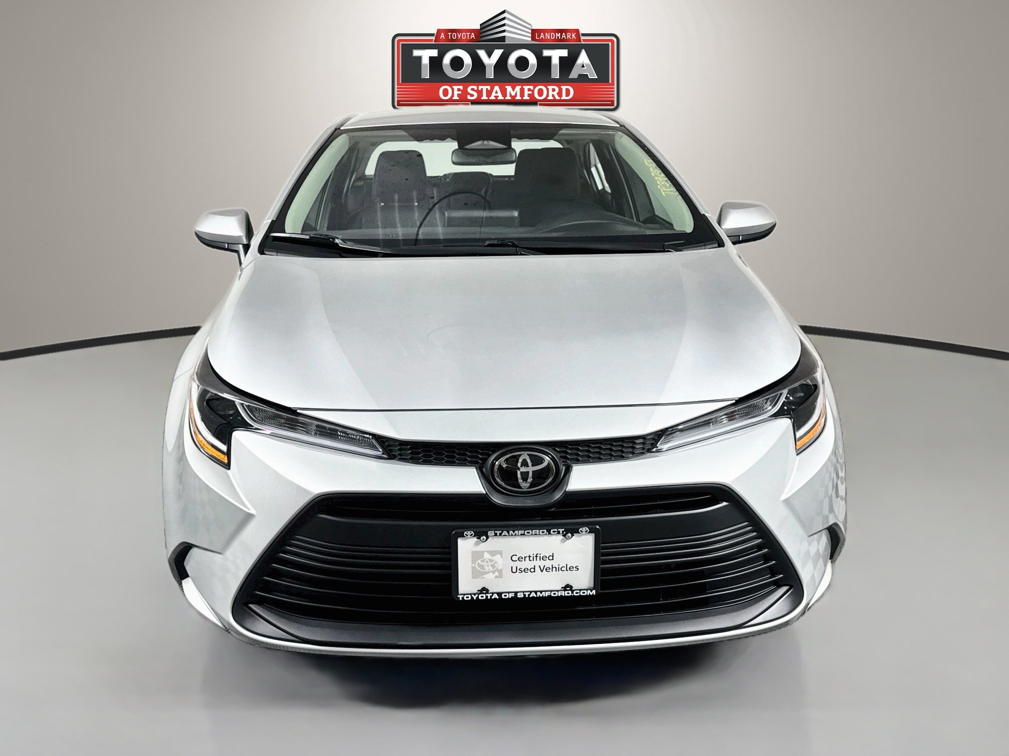 Certified 2026 Toyota Corolla LE w/ LE Premium Package FWD image 2