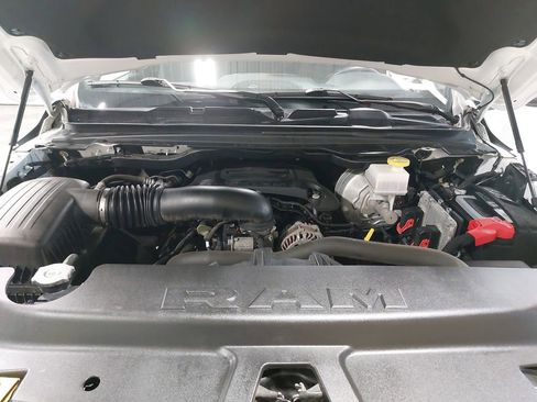 Used 2021 RAM 1500 Big Horn image 28