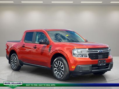Certified 2024 Ford Maverick Lariat