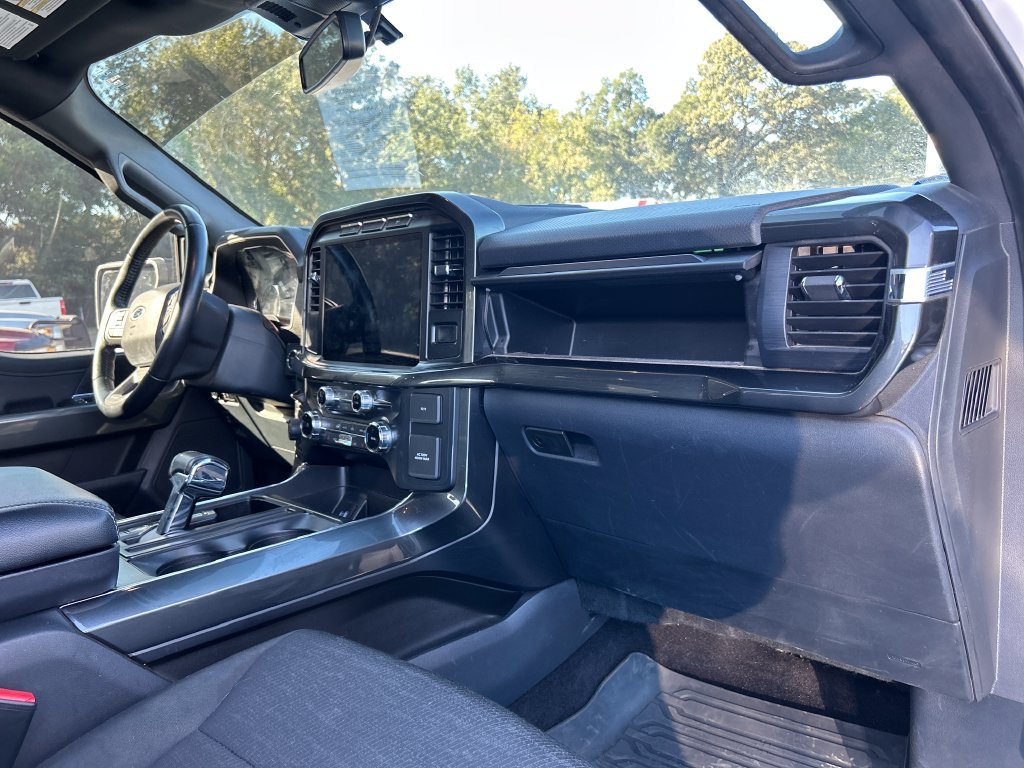 Used 2022 Ford F150 XLT w/ Equipment Group 302A High AWD/4WD image 14