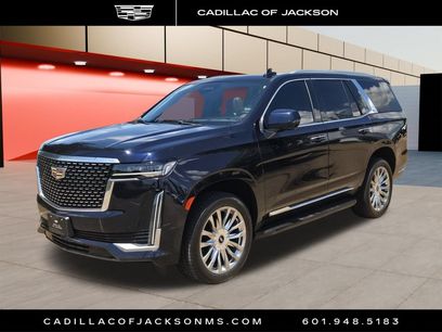 Certified 2023 Cadillac Escalade Premium Luxury